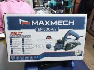 Maxmech 500W Planer ya Umeme