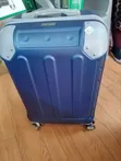 Medium Size Rubber Suitcase - 3