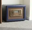 28kg Fireproof Digital Safe Box Kenya - 4