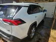 Toyota RAV4 Hybrid 2020 Nyeupe - 2