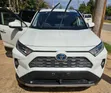 Toyota RAV4 Hybrid 2020 Nyeupe - 4