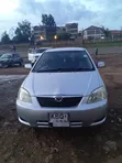Toyota Corolla RunX 1.5 X AWD 2004 Silver - 1