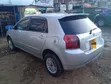 Toyota Corolla RunX 1.5 X AWD 2004 Silver - 2