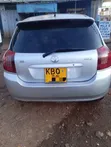 Toyota Corolla RunX 1.5 X AWD 2004 Silver - 3