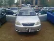 Toyota Corolla RunX 1.5 X AWD 2004 Silver - 4