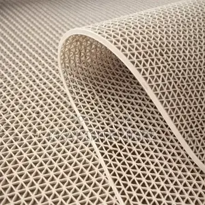Perforated PVC Anti-Slip Rubber Mats