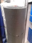 Perforated PVC Anti-Slip Rubber Mats - 2