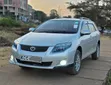 Toyota Corolla Fielder 1.8 Petrol FWD 2008 Silver - 1