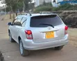 Toyota Corolla Fielder 1.8 Petrol FWD 2008 Silver - 2