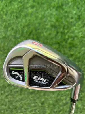 Callaway Epic Star GW Wedge Dynamic Gold S200