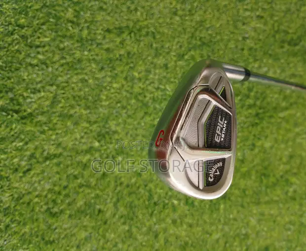 Callaway Epic Star GW Wedge Dynamic Gold S200 - 1