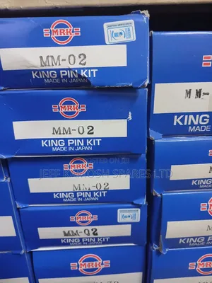 MRK Kingpin Halisi kwa FH, Canter, Isuzu, Mahewa