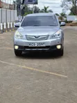 Subaru Outback 2.5i 2012 Silver - 2