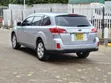 Subaru Outback 2.5i 2012 Silver - 5