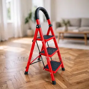 Premium Folding Step Ladder (2-5 Steps)