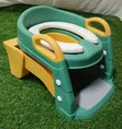 3-in-1 Kids Potty Training Seat with Step Stool Ladder - 4