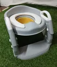 3-in-1 Kids Potty Training Seat with Step Stool Ladder - 5