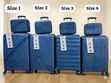 4-in-1 Travel Bag Set - 1