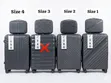 4-in-1 Travel Bag Set - 3