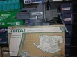 TOTAL 6" Bench Vice (Model THT6166) - 2