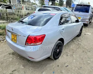 Toyota Allion 2008 Nyeupe