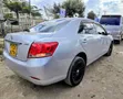 Toyota Allion 2008 Nyeupe - 3