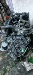 Nissan Wingroad HR15 Complete Engine - 2