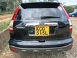 Honda CR-V 2.4 2009 Black - 1