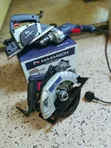 Maxmech Assorted Wood Tools (Circular Saw, Planer, Drill) - 3