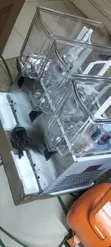 Pitco 3-Chamber Juice Dispenser Display Chiller - 2