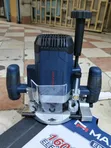 Maxmech 1600W Wood Router - Set Kamili - 1