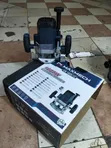 Maxmech 1600W Wood Router - Set Kamili - 2