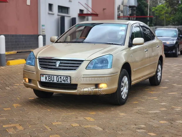 Toyota Premio 1.8 FWD 2006 Gold - 1