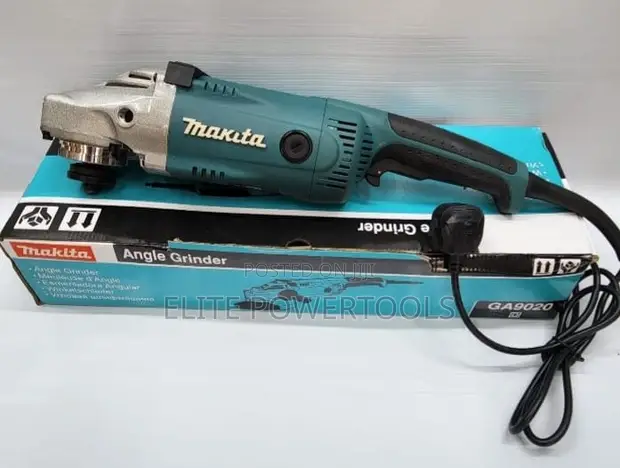 Makita Angle Grinder 9" G4 9020 - 1
