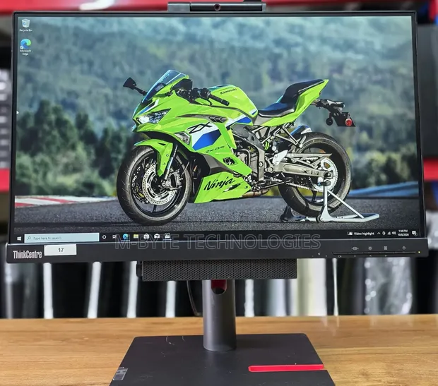 Kompyuta ya Mezani Lenovo ThinkCentre M700 - 1