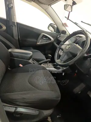 Toyota 4-Runner 2008 Nyeupe