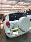 Toyota 4-Runner 2008 Nyeupe - 4