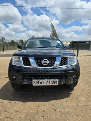 Nissan Navara Double Cab 2007