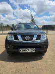 Nissan Navara Double Cab 2007 - 2
