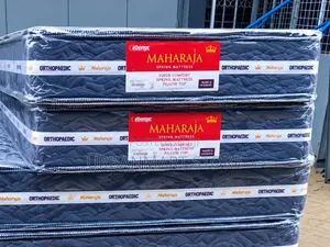 Bobmill Maharaj Pocket Spring Orthopedic Mattress 5x6 - 10 Inch
