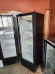 Chiller Nyeusi ya Lita 300 Inafanya Kazi - 1