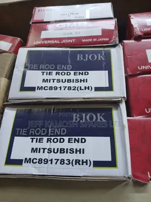 Bjok Tie Rod kwa Fuso FH/Canter - Mpya Kabisa