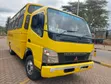 Mitsubishi Fuso Canter 2014 Basi la Shule - 1
