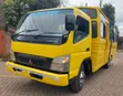 Mitsubishi Fuso Canter 2014 Basi la Shule - 2
