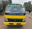 Mitsubishi Fuso Canter 2014 Basi la Shule - 3