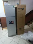 Volsmart VL-BCD210 Double Door Refrigerator 210L - 2