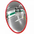 60cm Convex Polycarbonate Safety Mirror - 1