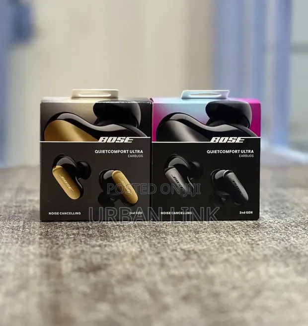 Bose QuietComfort Ultra Earbuds (2nd Gen) - 1