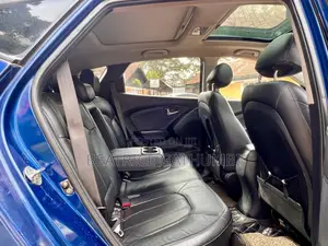 Hyundai ix35 Premium 2014 Blue