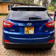 Hyundai ix35 Premium 2014 Blue - 4